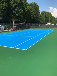 Olimpica Sport Torino - Campo da Tennis a Venaria